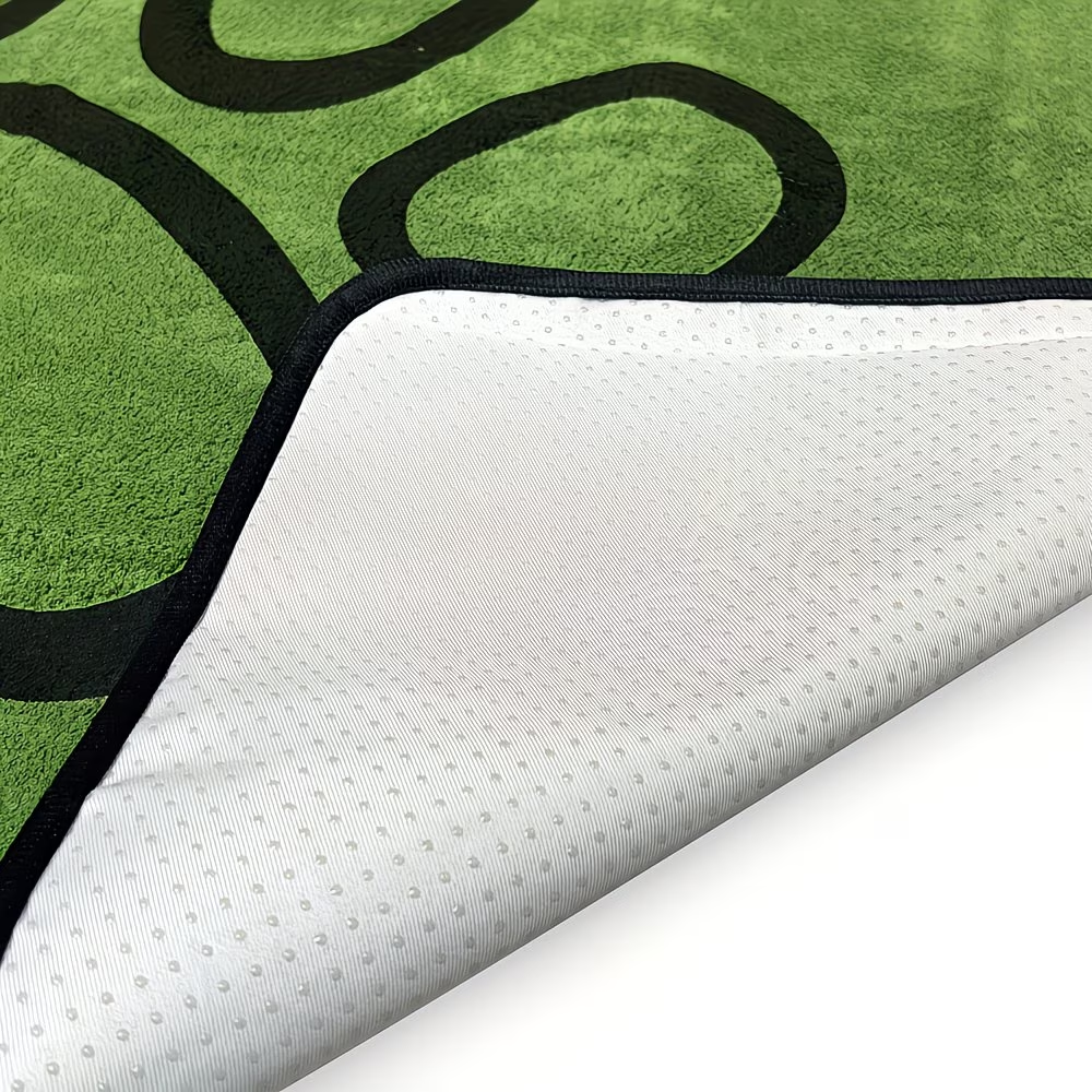 This washable dog pad is highly absorbent and reusable.
